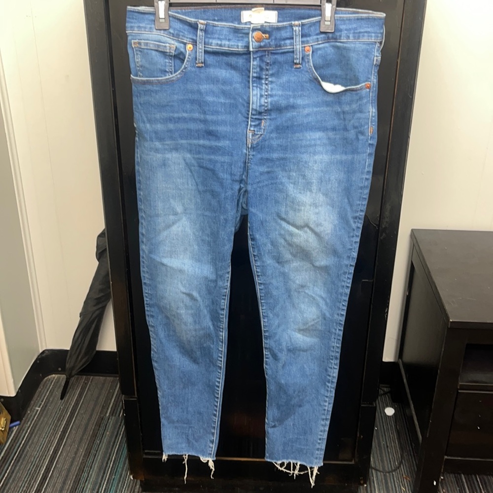 Madewell jeans